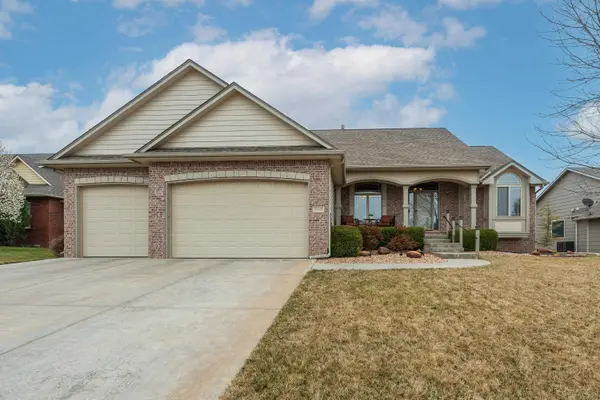 2418 N Fairway Ln., Derby, KS 67037