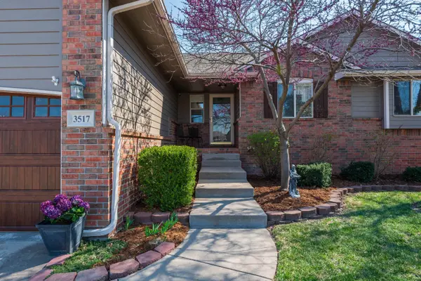 3517 N Forest Ridge St, Wichita, KS 67205