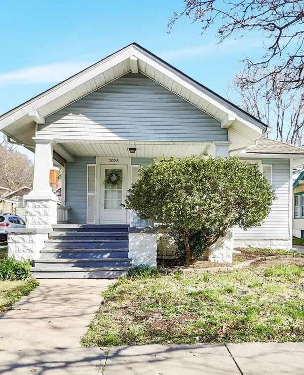 3028 E English St, Wichita, KS 67211