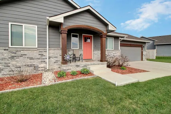 1625 N Bellick St, Wichita, KS 67235