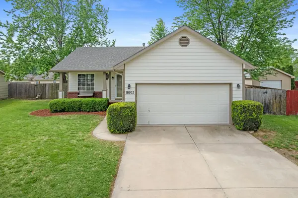 8005 W Harvest Ln, Wichita, KS 67212