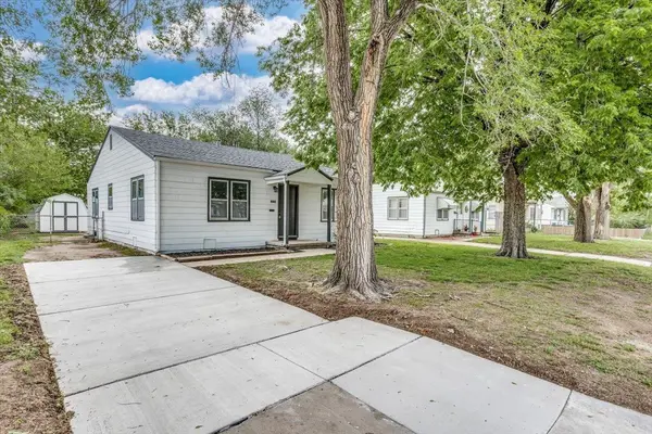 1934 S Exposition St, Wichita, KS 67213