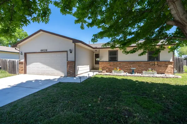 6626 N Wendell St, Park City, KS 67219