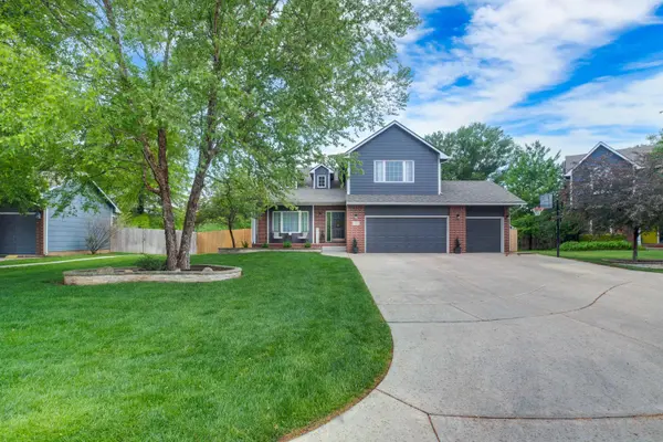 12517 W Kenny Cir, Wichita, KS 67235