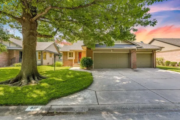 8311 W Garden Ridge St, Wichita, KS 67205