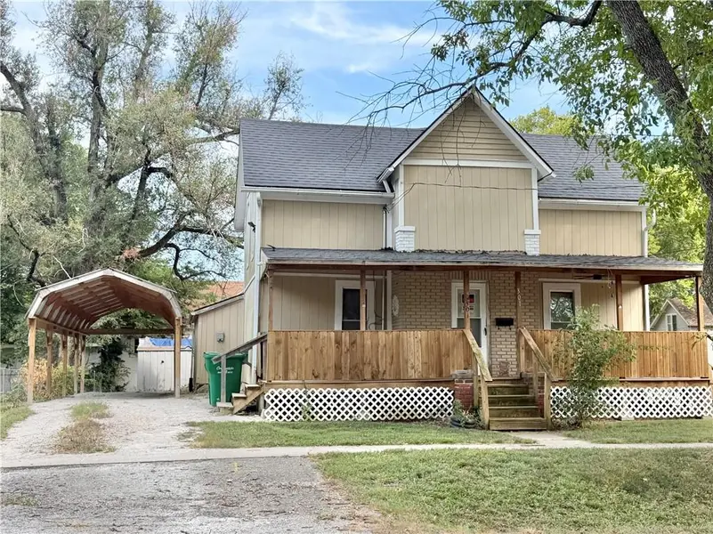 301 N High ST, Butler, MO 64730
