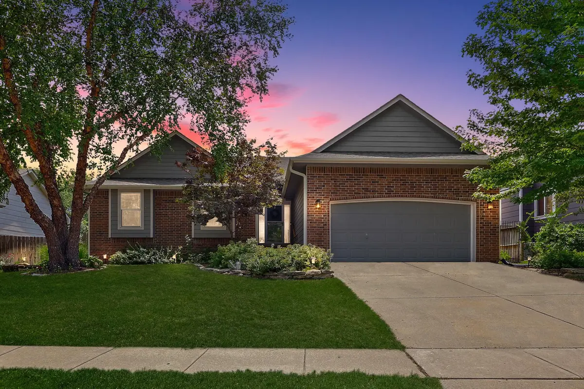 1625 E Windwood, Derby, KS 67037-3960