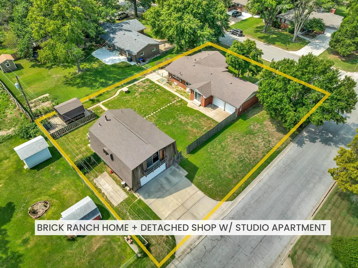 3950 N Charles Ave, Wichita, KS 67204