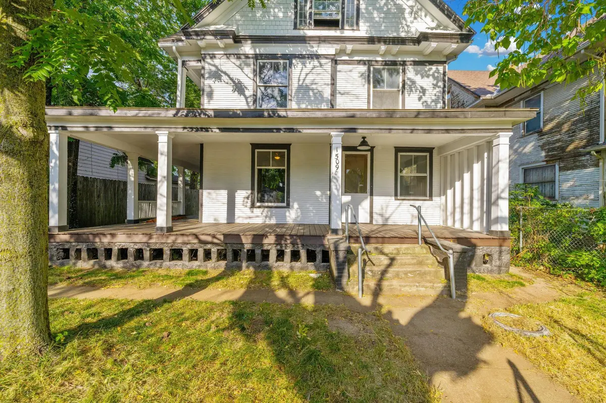 1509 N Topeka St, Wichita, KS 67214