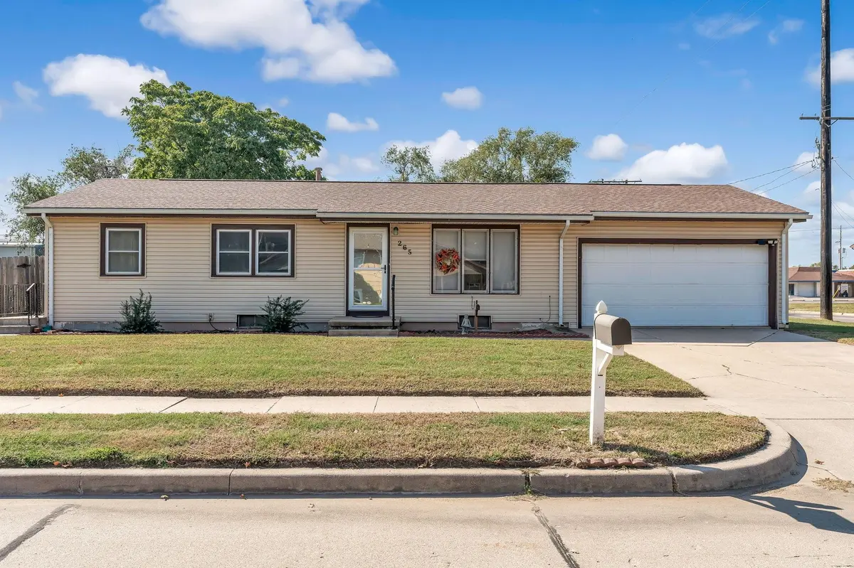 265 N McComas, Wichita, KS 67203