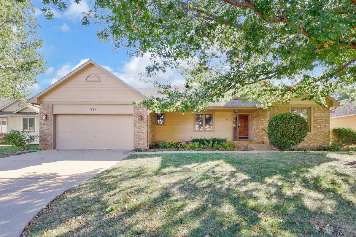 7814 W WESTLAWN CT, Wichita, KS 67212