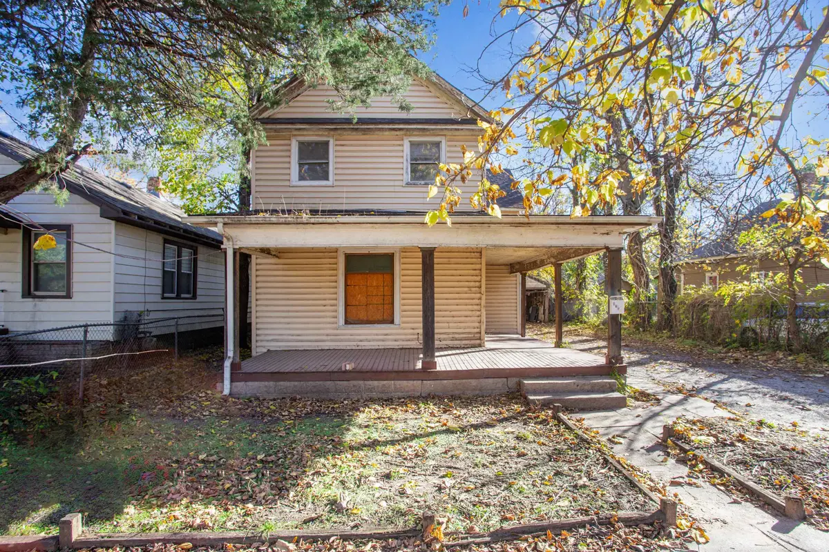1254 N Lewellen, Wichita, KS 67203-0000