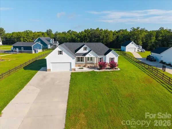 306 Stoneyard RD, Richfield, NC 28137