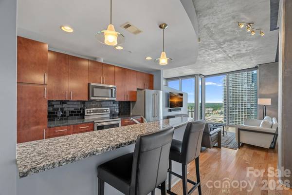 210 N Church ST #2310, Charlotte, NC 28202