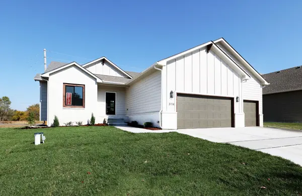 3114 E Sunflower Dr, Derby, KS 67037