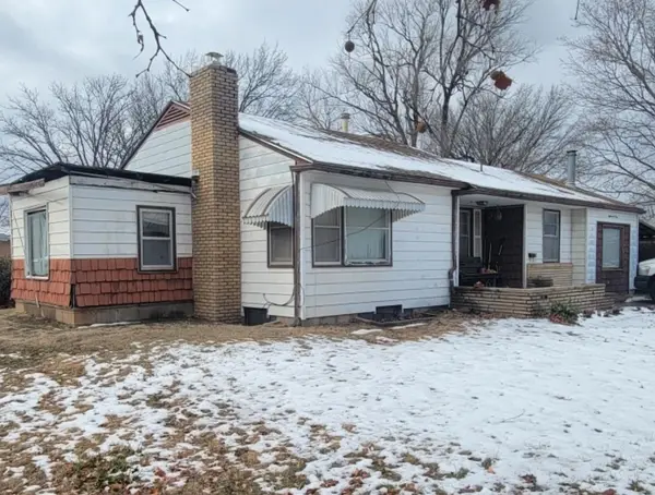 1801 N Main St, Kingman, KS 67068
