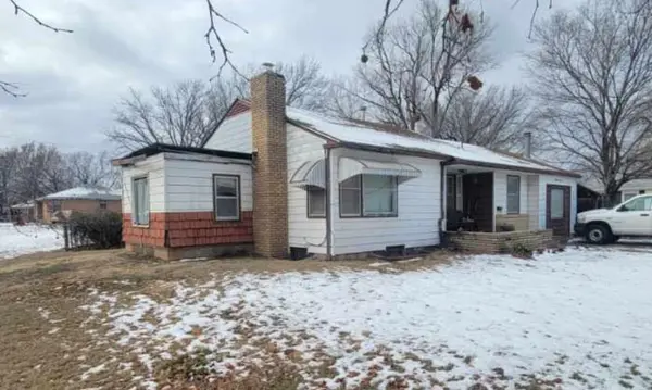 1801 N Main St, Kingman, KS 67068