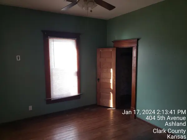 410 W 5th Ave, Ashland, KS 67831