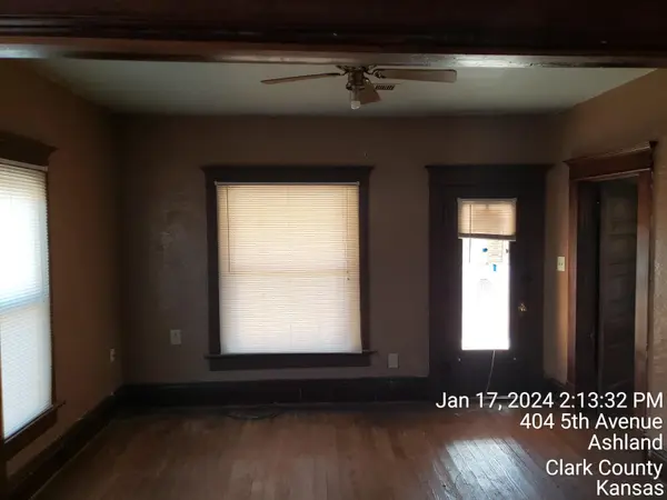410 W 5th Ave, Ashland, KS 67831