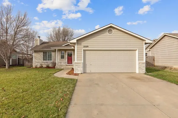 2529 N Rutgers St, Wichita, KS 67205