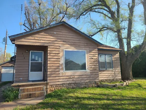 214 E Vine St, Argonia, KS 67004