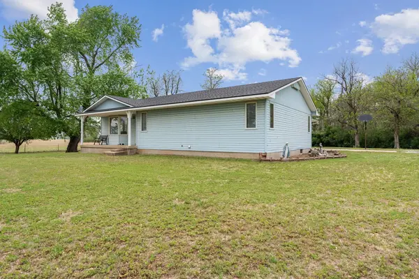4876 E 42 HWY, Rago, KS 67142