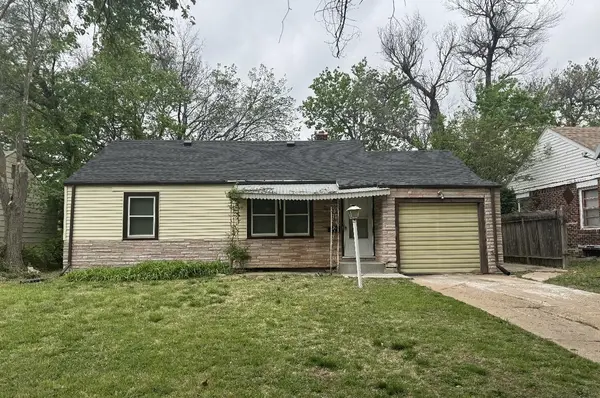 1539 N Broadview St, Wichita, KS 67208