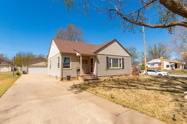 1737 N Main St,  Kingman,  KS 67068