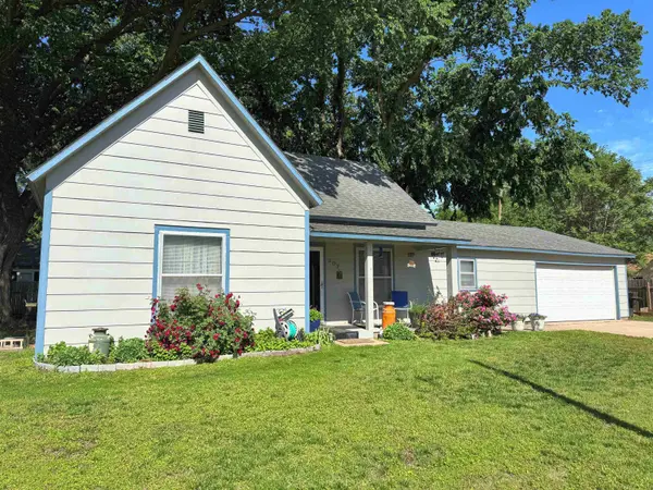 207 Fabpro Way, Kingman, KS 67068