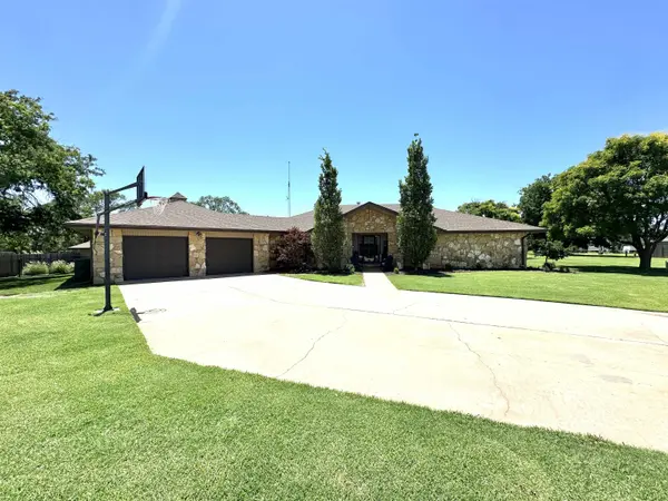 4 Crown Circle, Anthony, KS 67003
