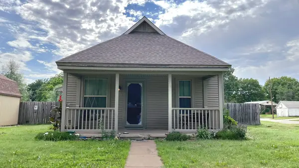 502 S Springfield, Anthony, KS 67003