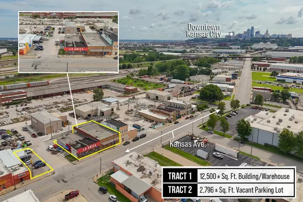 612 & 618 Kansas Ave, Kansas City, KS 66105