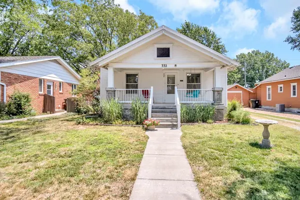 332 S Main,  Hesston,  KS 67062