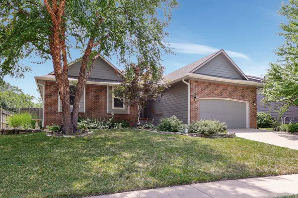 1625 E Windwood, Derby, KS 67037-3960