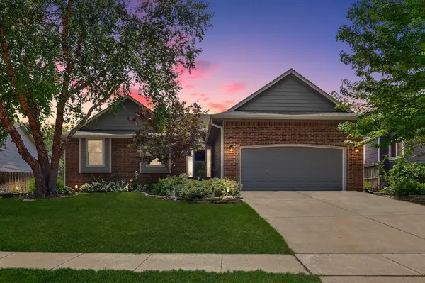 1625 E Windwood, Derby, KS 67037-3960