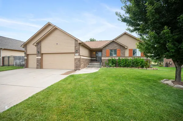 2210 S Wheatland St, Wichita, KS 67235