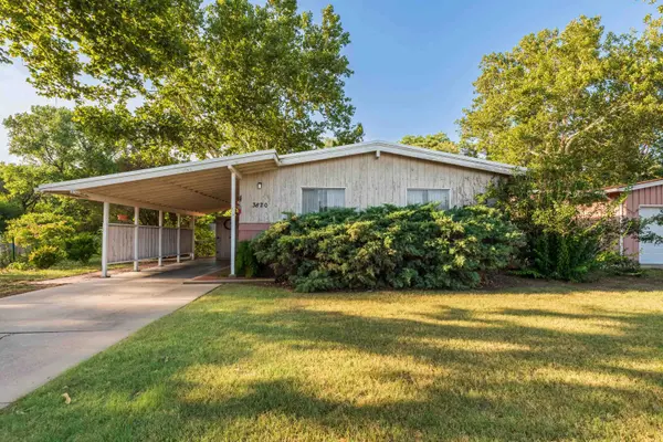 3820 E Kinkaid St, Wichita, KS 67218