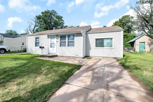 4551 S Gold St, Wichita, KS 67217