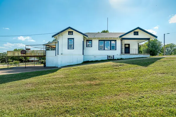 124 Spruce, Kaw City, OK 74641