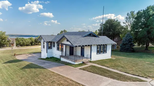 124 Spruce, Kaw City, OK 74641