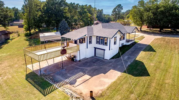 124 Spruce, Kaw City, OK 74641