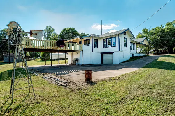 124 Spruce, Kaw City, OK 74641