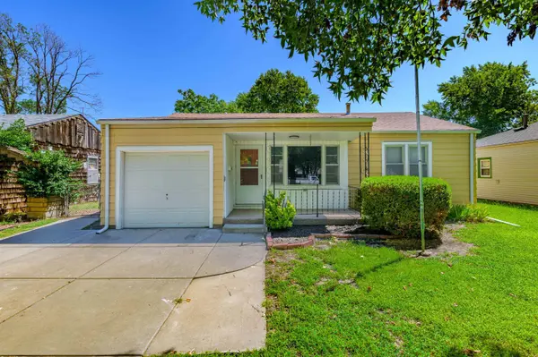 2918 S Fern St, Wichita, KS 67217