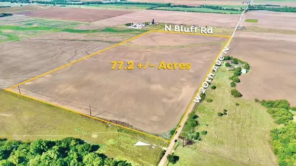 SE/c of N Bluff Rd & W 20th Ave N, Milan, KS 67105