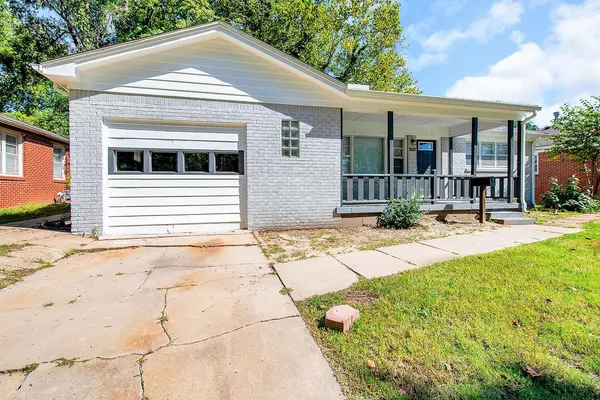 2338 S Belmont St, Wichita, KS 67218
