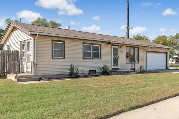 265 N McComas, Wichita, KS 67203