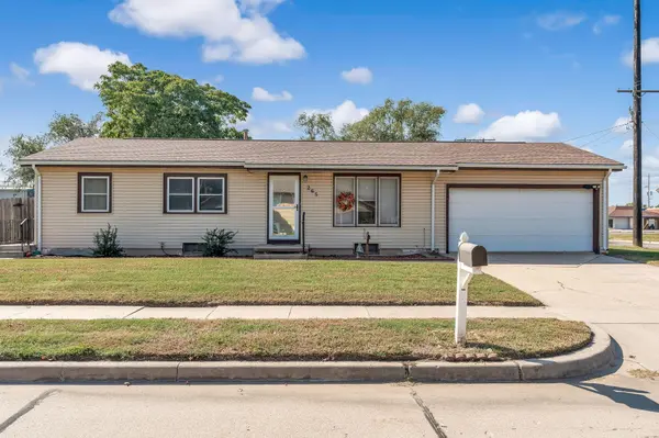 265 N McComas, Wichita, KS 67203