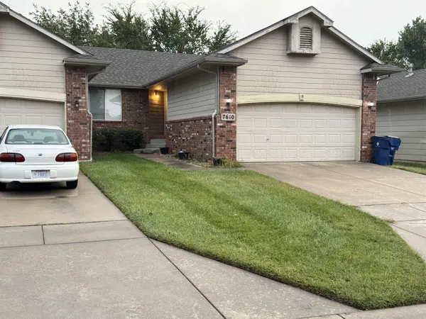 7610-7612 W Cornelison Cir, Wichita, KS 67212