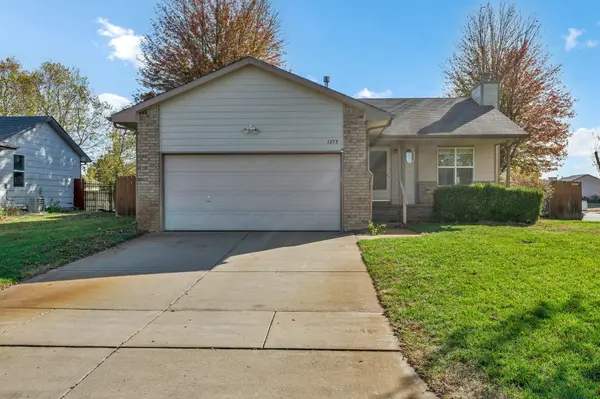 1273 E South Brooke St,  Haysville,  KS 67060
