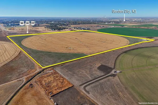 155.25 +/- HWY 50, Garden City, KS 67846